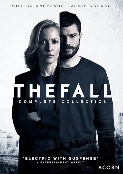  سریال The Fall
