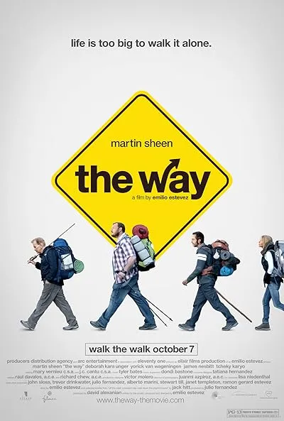  فیلم The Way 2010