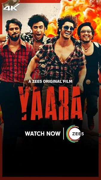  فیلم هندی Yaara 2020