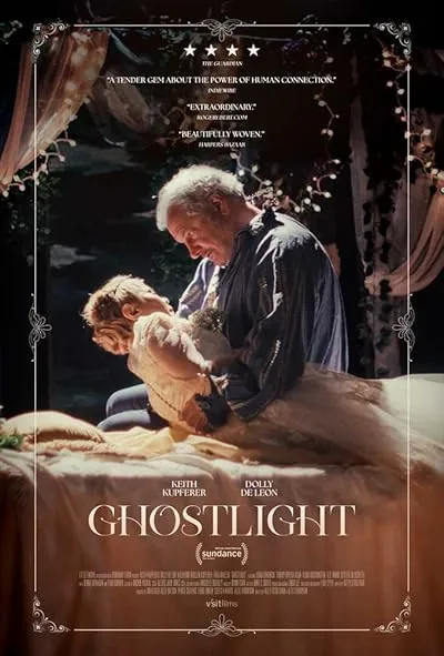  فیلم Ghostlight 2024