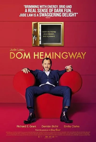  فیلم Dom Hemingway 2013