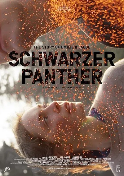  فیلم Schwarzer Panther 2014