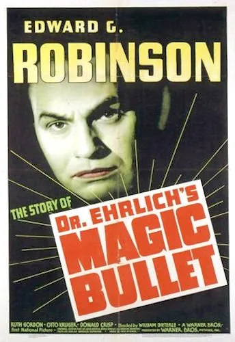  فیلم Dr. Ehrlich’s Magic Bullet 1940