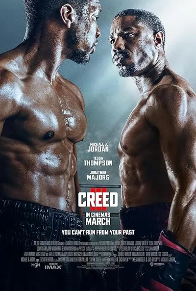  فیلم Creed III 2023