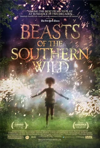 فیلم Beasts of the Southern Wild 2012