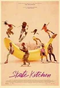 فیلم Skate Kitchen 2018