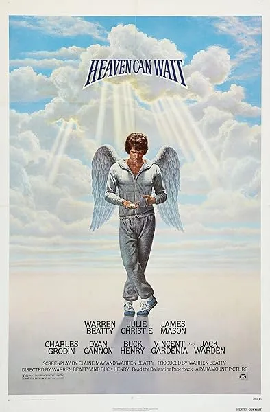  فیلم Heaven Can Wait 1978