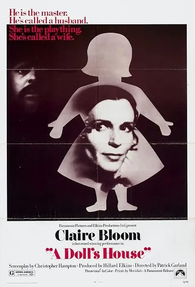 فیلم A Doll’s House 1973