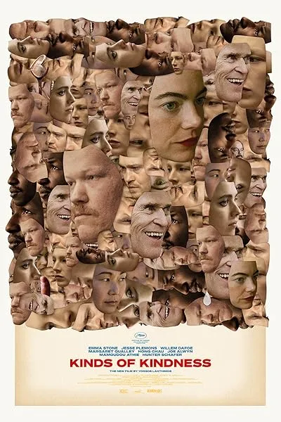  فیلم Kinds of Kindness 2024