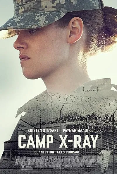  فیلم Camp X-Ray 2014