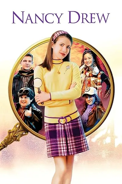  فیلم Nancy Drew 2007