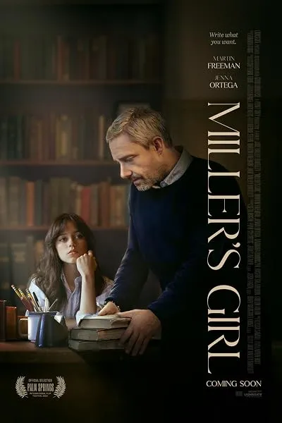 فیلم Miller’s Girl 2024