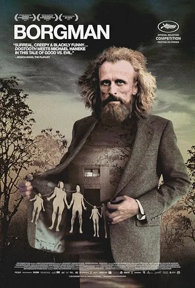 فیلم Borgman 2013