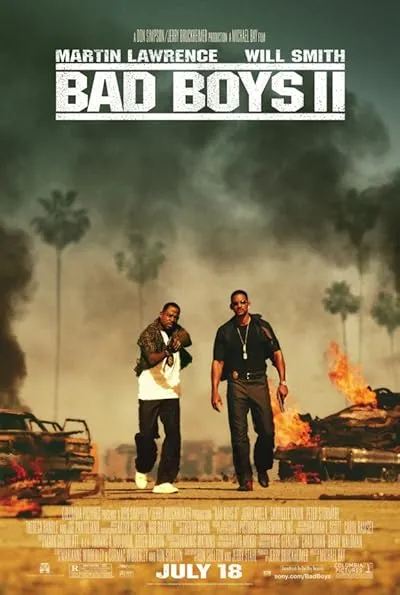  فیلم Bad Boys II 2003
