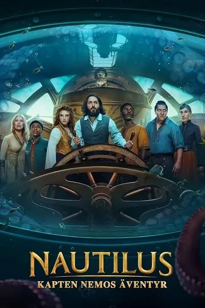  سریال Nautilus