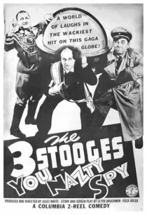 فیلم You Nazty Spy! 1940