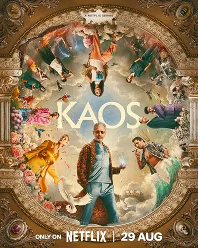  سریال Kaos