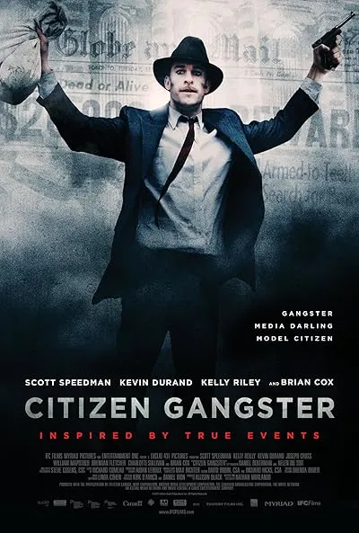  فیلم Citizen Gangster 2011