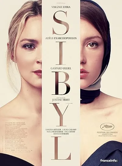  فیلم Sibyl 2019