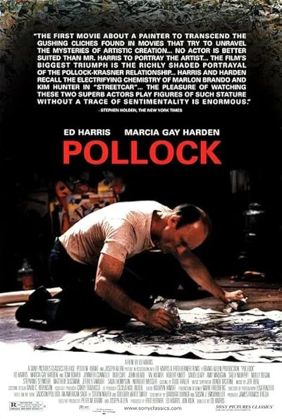  فیلم Pollock 2000