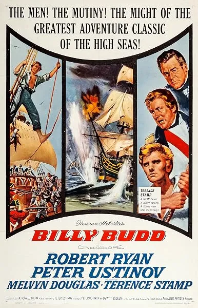  فیلم Billy Budd 1962