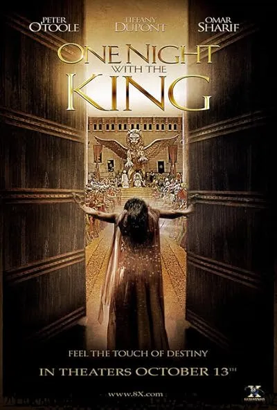  فیلم One Night with the King 2006