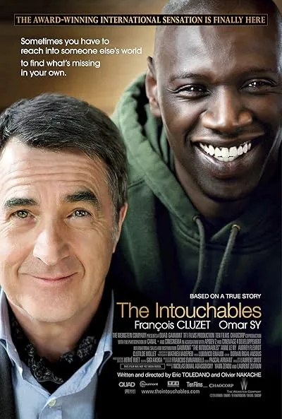  فیلم The Intouchables 2011