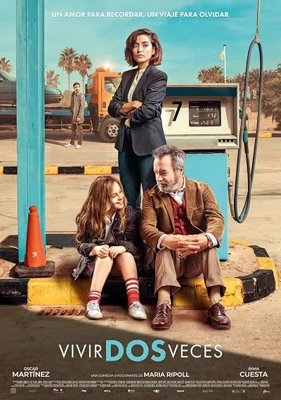  فیلم Live Twice, Love Once 2019