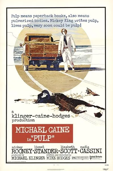فیلم Pulp 1972