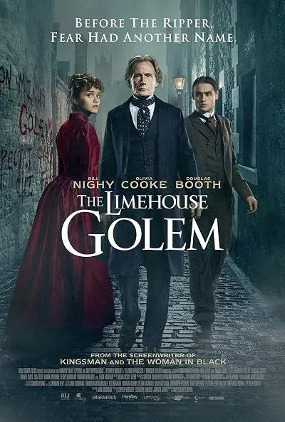  فیلم The Limehouse Golem 2016