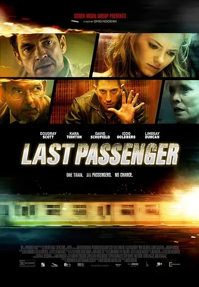  فیلم Last Passenger 2013