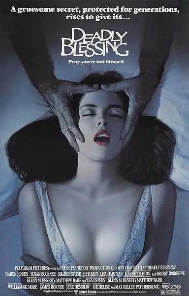  فیلم Deadly Blessing 1981