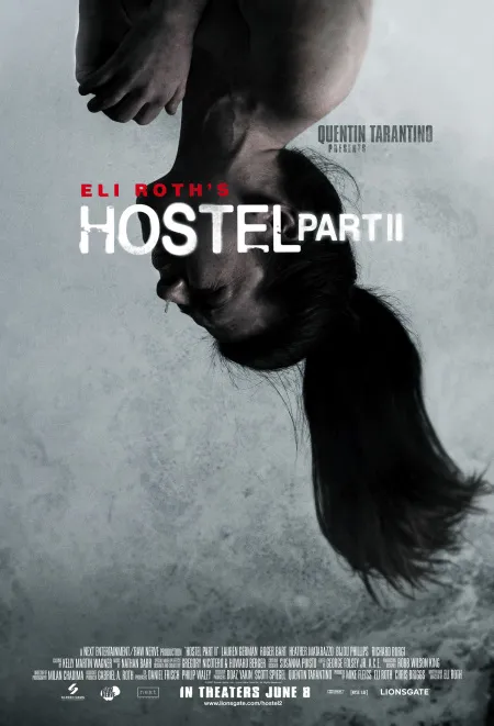  فیلم Hostel: Part II 2007