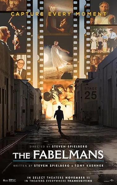  فیلم The Fabelmans 2022
