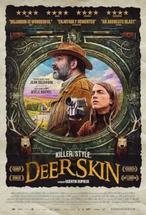  فیلم Deerskin 2019
