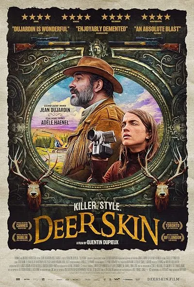  فیلم Deerskin 2019