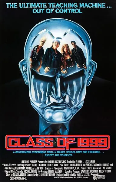  فیلم Class of 1999 1990