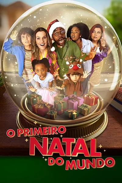  فیلم World’s First Christmas 2023