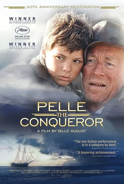  فیلم Pelle the Conqueror 1987