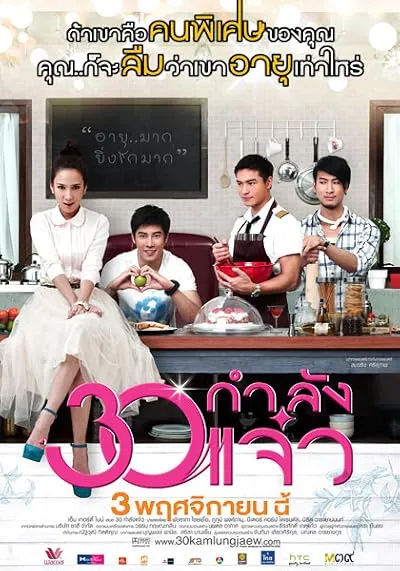  فیلم Fabulous 30 2011
