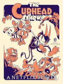  انیمیشن !The Cuphead Show