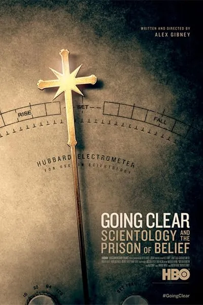  مستند Going Clear: Scientology & the Prison of Belief 2015