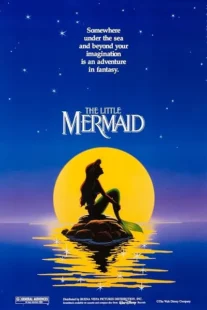 انیمیشن The Little Mermaid 1989
