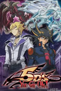 انیمه Yu-Gi-Oh 5Ds