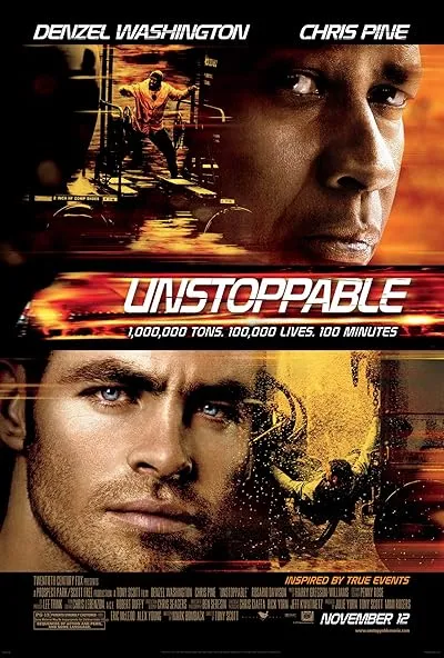  فیلم Unstoppable 2010