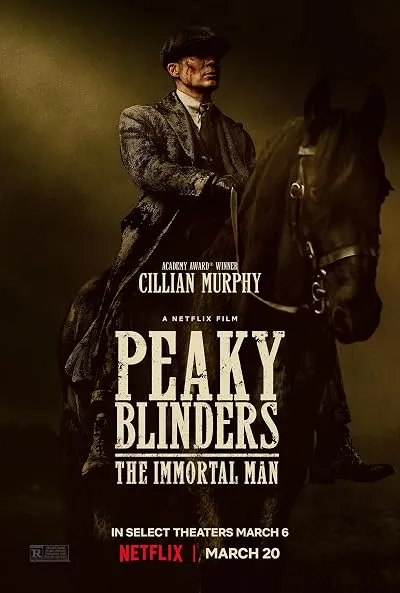 فیلم Peaky Blinders: The Immortal Man 2026