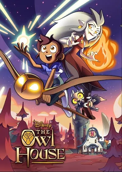  انیمیشن The Owl House