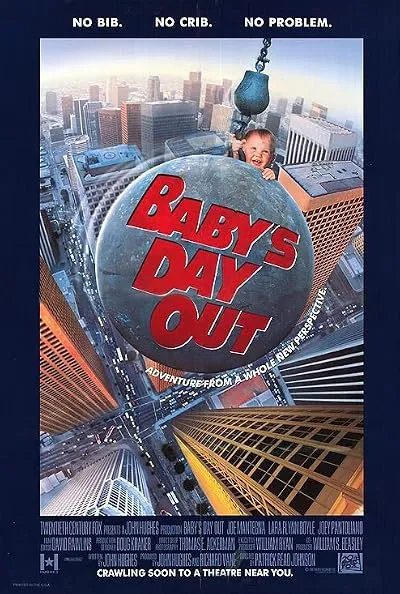  فیلم Baby’s Day Out 1994