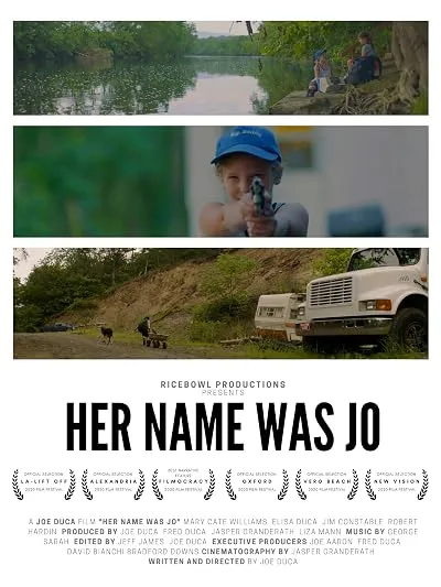 فیلم Her Name Was Jo 2020