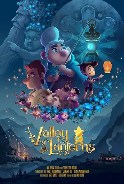  انیمیشن Valley of the Lanterns 2018